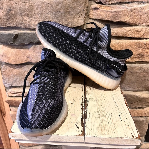 adidas gazelle silver green womens Shop Black Mens adidas Yeezy Boost 350 V2 Lace Up Sneakers  Shoebacca